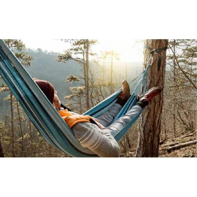 初売フライング！最大11%OFF】Montagna どこでもハンモックベルト