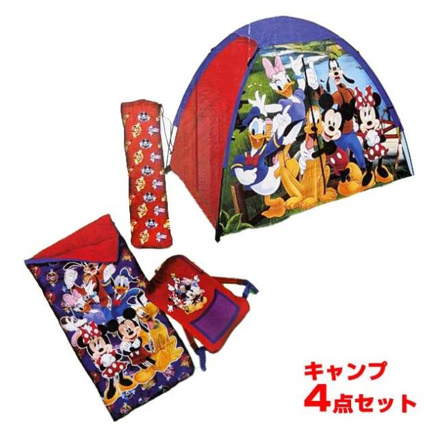 ジャムン・プロダクツ(Jam'n Products) キッズキャンピングセット