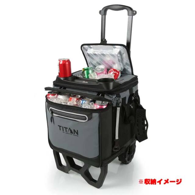 tsukimisato65QTクーラーボックス アウトレット品 タンカラー UE-110_6.jpg
