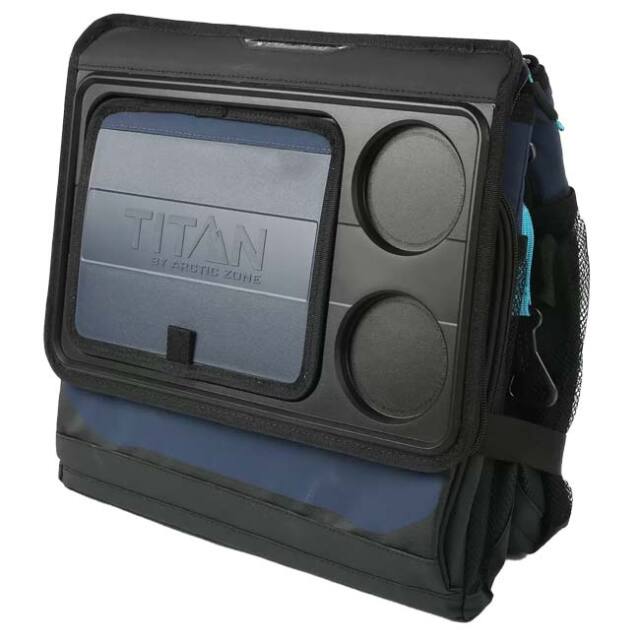 TITAN(タイタン) 40缶クーラー クーラーバッグ 折りたたみ式