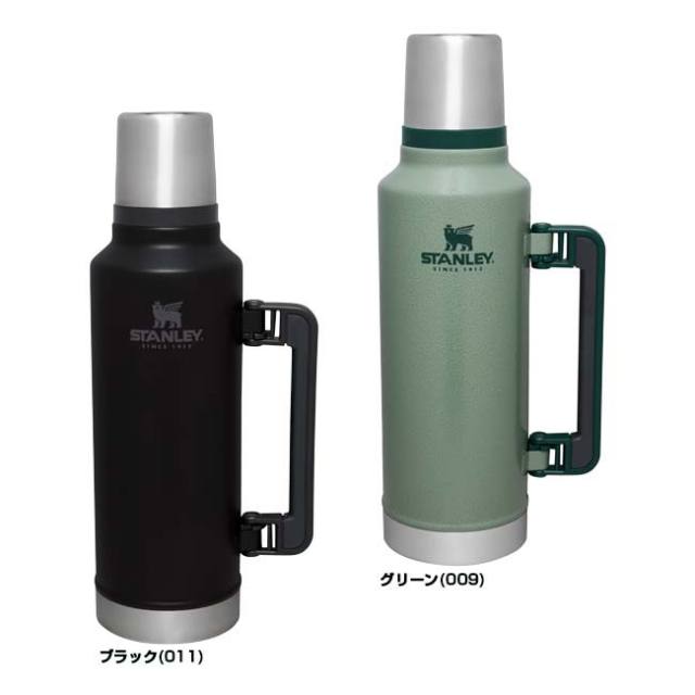 アウトドアに最適な大容量！」STANLEY(スタンレー) クラシック真空