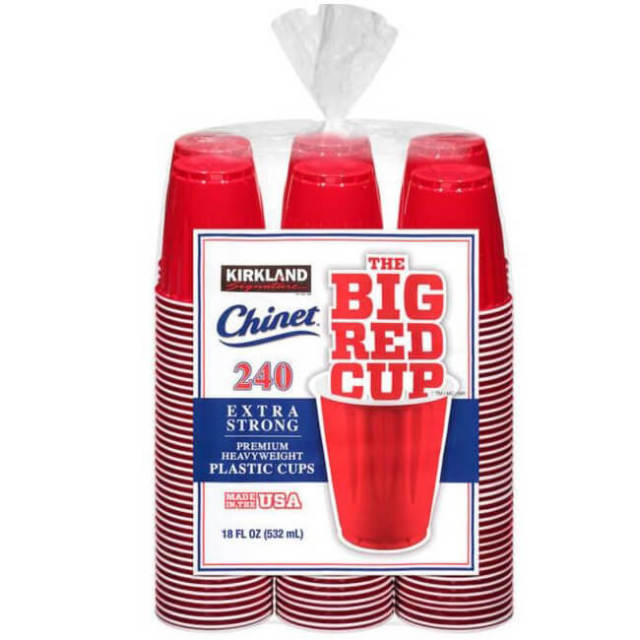 アウトドア、イベントに]KIRKLAND SIGNATURE(カークランドシグネチャー