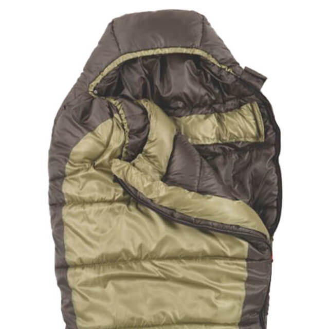 [マイナス17.8度まで対応]コールマン(Coleman) コールマンエクストリームウェザーマミースリーピングバッグ 寝袋 2000012598(20y8m) アミュゼスポーツ