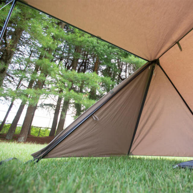 在庫処分特価】「簡単設営！一人用テント」ホールアース(WHOLE EARTH  