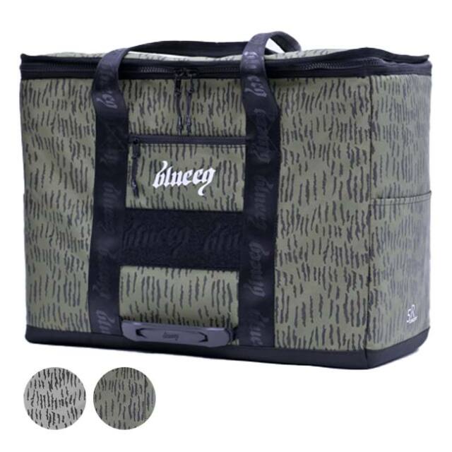 【10％OFFマジッククーポン対象】blueeq(ブルイク) 5R COOLER BAG WOLF 50 クーラーバッグ ウルフ50 保冷バッグ BQB00061(26y3m)
