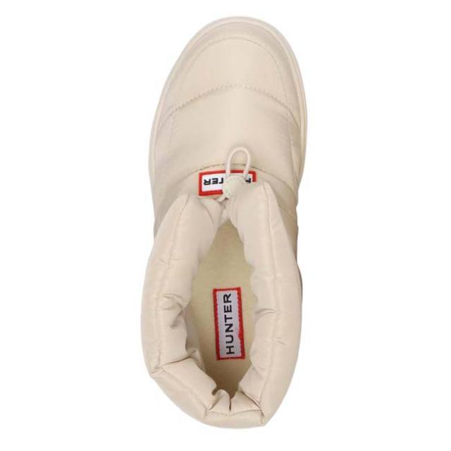 すぐ届く!◆HUNTER ハンター◆PUFFER BOOTIE パファー ブーティ HUNTER ブーツ レディース イン/アウト パファー ブーティ
