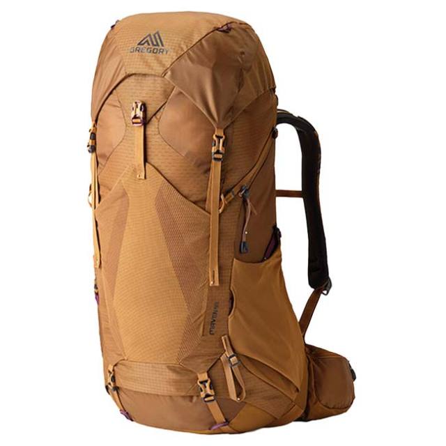 良品】GREGORY メイブン 35 ブラウン レディース