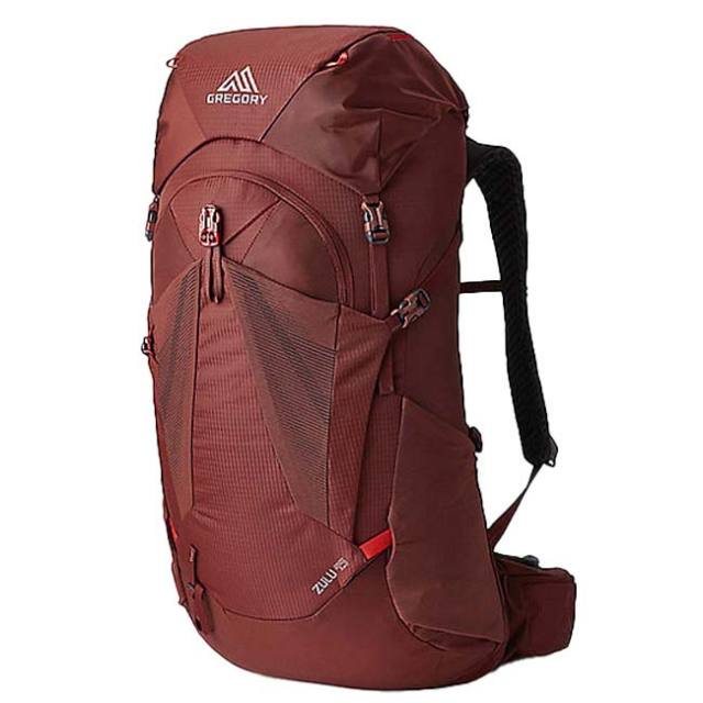 グレゴリー(Gregory) 2023 SS メンズ Zulu 45 ズール45 ハイキング  