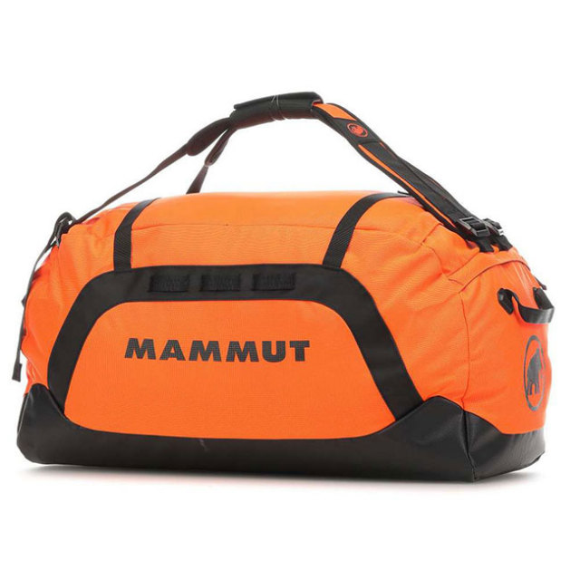 マムート Mammut カーゴン Cargon 90l ダッフルバッグ バックパック リュック 2510 080 2210 1090 セーフティ オレンジ ブラック y9m