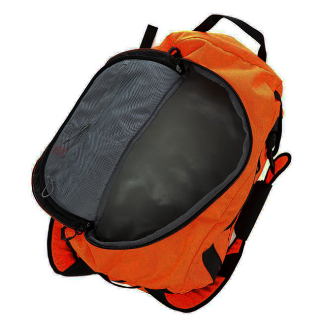 マムート Mammut カーゴン Cargon 40l ダッフルバッグ バックパック リュック 2510 080 2210 1040 セーフティ オレンジ ブラック y9m