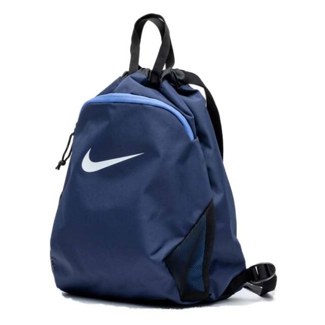 ナイキ(NIKE) 2026 SS ジュニア ベーシックプールバッグ 14L バッグパックタイプ スイムバッグ 水泳 男子 女子 1994039-0019 ノーコン(26y4m)