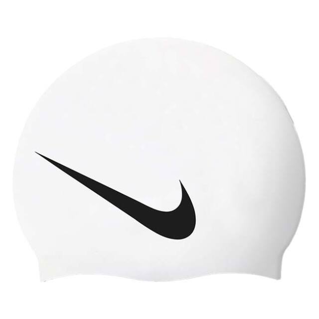 ナイキ(NIKE) ユニセックス スウッシュ シリコーンキャップ 水泳