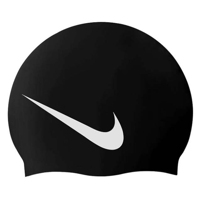 送料無料★NIKE SWIMシグネチャーSWOOSHシリコン 水泳帽440 ナイキ（NIKE） 水泳 キャップ 2WAY CAP NESSC150-440