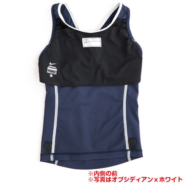 ナイキ(NIKE) 2022 SP ジュニア(ガールズ) セパレーツ 水着 スイムウエア スクール水着 1991003-03 BK×アトミックパンチ(22y4m) ナイキ(NIKE) 2022 SP ジュニア(ガールズ) セパレーツ 水着 スイムウエア スクール水着 1991003-03 BK×アトミックパンチ(22y4m)