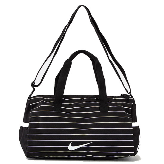 ナイキ Nike ジュニア ガールズ ドローストリング プールバッグ 水着入れ ボストンバッグタイプ 09 ブラック