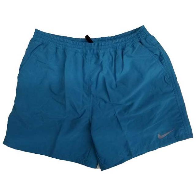 在庫処分特価 日本サイズ ナイキ Nike メンズ ベーシック ルーズ トランクス 水着 サーフパンツ 海水パンツ 23グリーンアビス 19y10m