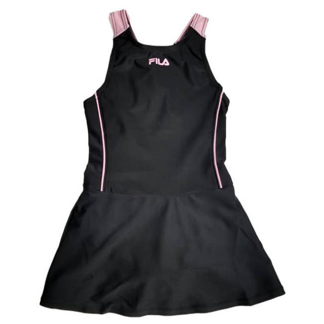 フィラ Fila ジュニア ガールズ ワンピース スクール水着 121 684 y5m