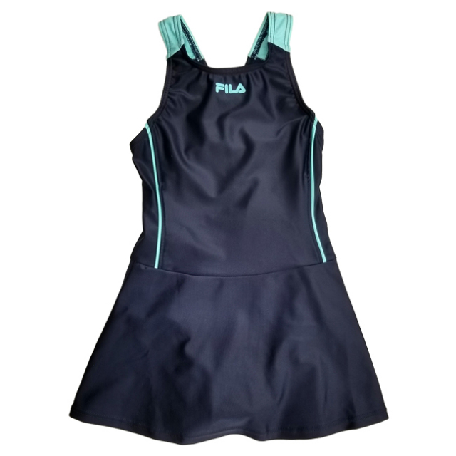 フィラ Fila ジュニア ガールズ ワンピース スクール水着 121 684 y5m