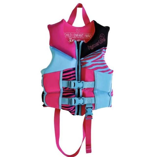 海や川でのレジャーに」Hyperlite(ハイパーライト) ジュニア用
