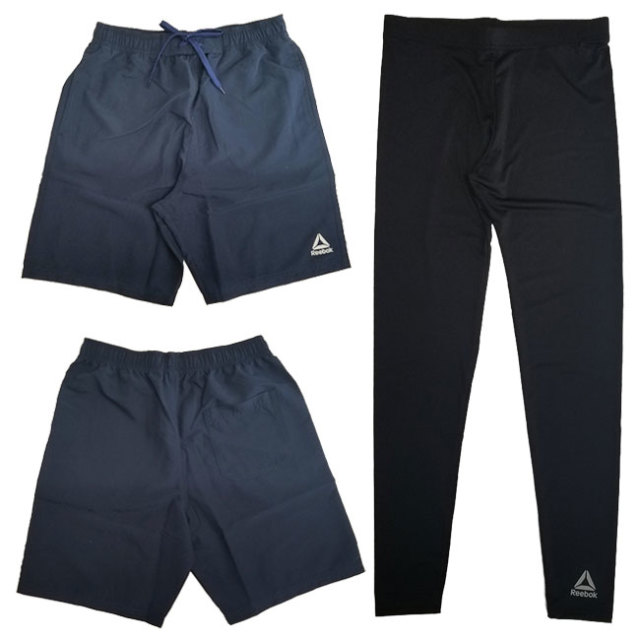日本サイズ リーボック Reebok メンズ サーフパンツ ラッシュ