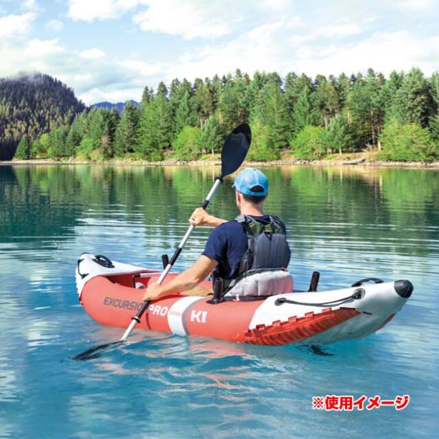 INTEX(インテックス) Excursion Pro K1 エクスカーション プロ