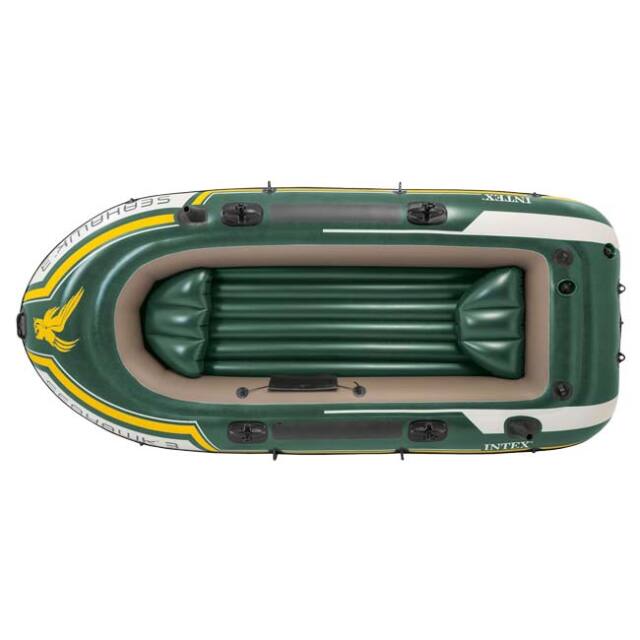 INTEX(インテックス) SEAHAWK3 シーホーク3 ボートセット 3人