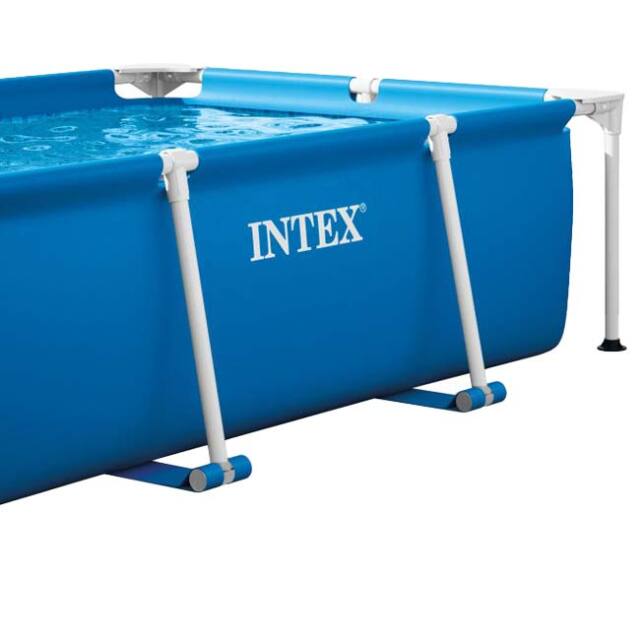INTEX(インテックス) レクタングラ フレーム プール 長方形大型