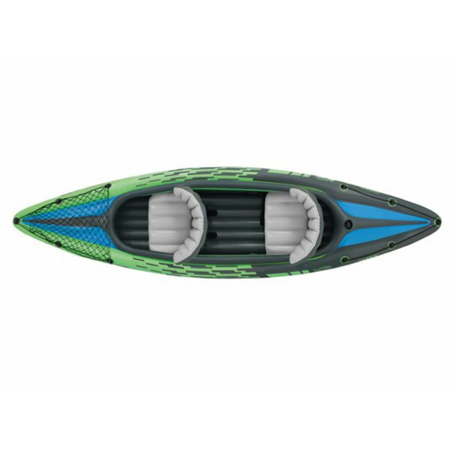 INTEX(インテックス) Challenger チャレンジャー K2 カヤック 二人乗り 
