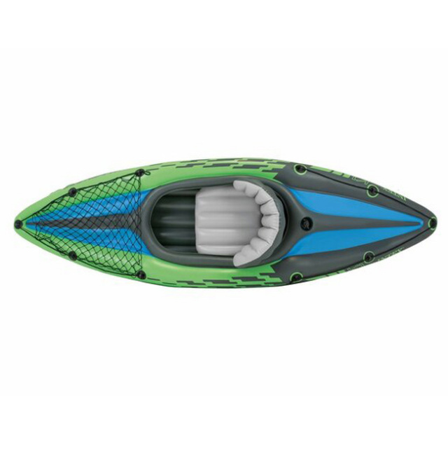 INTEX(インテックス) Challenger チャレンジャー K1 カヤック 一人乗り