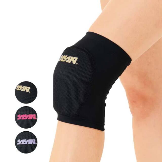 ササキ(SASAKI) ニーサポーター 1個入り 膝サポーター ひざあて 910(26y2m)
