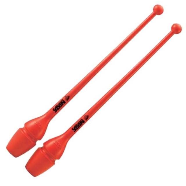 F.I.G. 国際体操連盟認定品 ラバークラブ ショート 長さ40.5cm ラバークラブ（ショート・長さ40.5cm） – ササキスポーツ