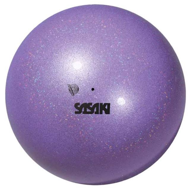 ササキ(SASAKI) ミーティアボール 径18.5cm グラデーションラメ入り 新