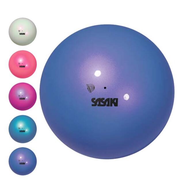 ササキ(SASAKI) マグネティックボール F.I.G(国際体操連盟)認定品 径