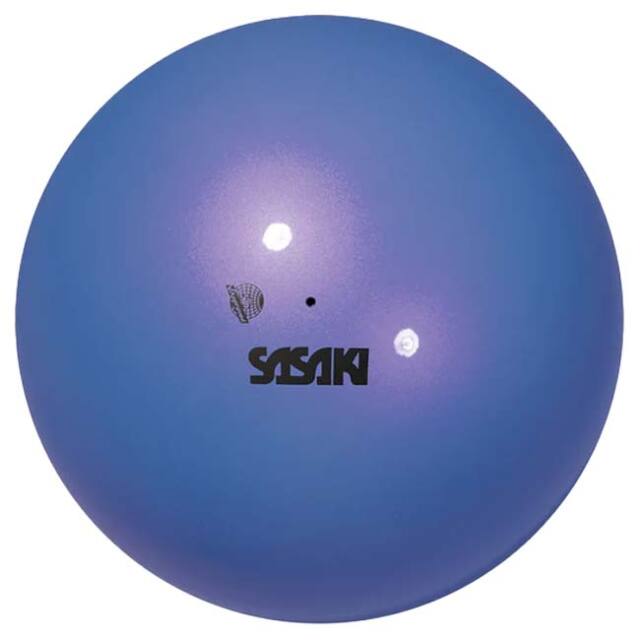 ササキスポーツ SASAKI 新体操 手具 マグネティックボール M-207MG-F 国際体操連盟認定品 ササキ(SASAKI) マグネティックボール F.I.G(国際体操連盟)認定品 径