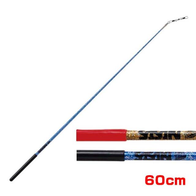 ササキ(SASAKI) ホログラムスティック 長さ60cm 国際体操連盟認定品 M781HF M-781H-F(24y1m)