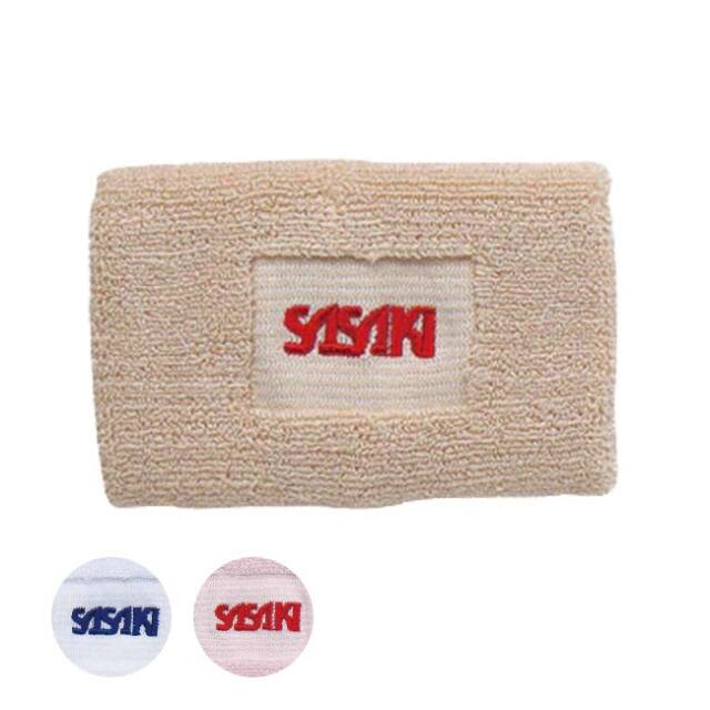 【8日から72時間 8%OFFクーポン】ササキ(SASAKI) ユニセックス ロングリストバンド 1個入り PR39 PR-39(23y2m)