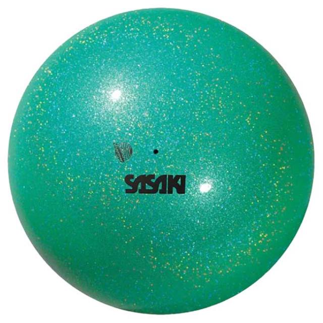 SASAKI 新体操オーロラボール　認定品 ササキスポーツ ◇◇ ＜ササキ＞ SASAKI オーロラボール F.I.G.