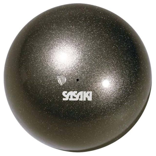 ササキ(SASAKI) 新体操 手具 ボール 国際体操連盟認定品 日本体操協会検定品 メタリックボール 直径18.5cm M-20 Amazon | SASAKI(ササキ) 新体操 手具 ボール 国際体操連盟認定