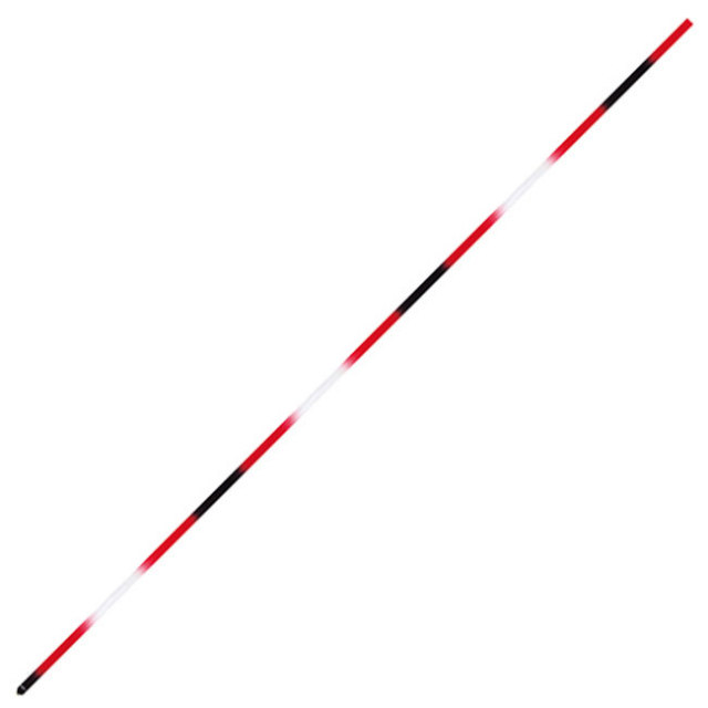 ササキ(SASAKI) ハイピッチ グラデーションリボン 長さ6m 国際体操連盟