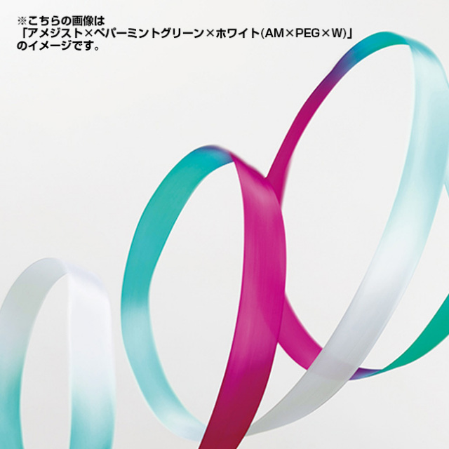 ササキ Sasaki ハイピッチ グラデーションリボン 長さ6m 国際体操連盟認定品 M 71hg F 21y12m M71hgf ササキ Sasaki ハイピッチ グラデーションリボン 長さ6m 国際体操連盟認定品 M 71hg F 21y12m M71hgf