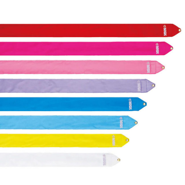 [大人用]ササキ(SASAKI) レーヨンリボン 6M F.I.G.（国際体操連盟）認定品 M-71-F(21y2m)M71F