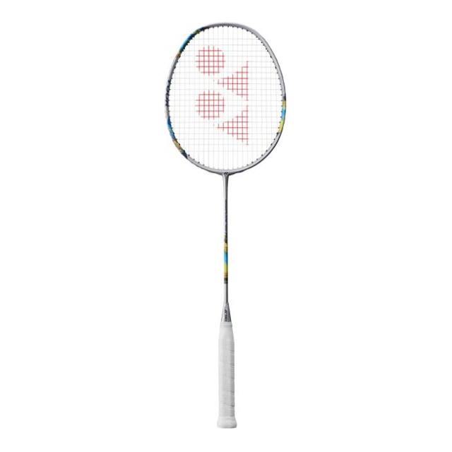 YONEX◆スポーツその他/SLV/ナノフレア900/フレームキズ有り/バドミントンラケット YONEX バドミントン ラケット ヨネックス ナノフレア 800 ゲーム