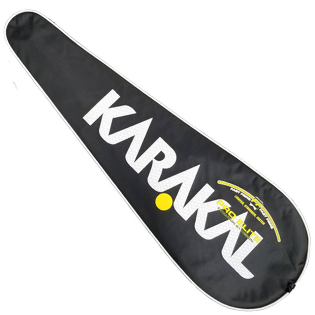 在庫処分特価】「ガット張上済」KARAKAL(カラカル) TEC PRO
