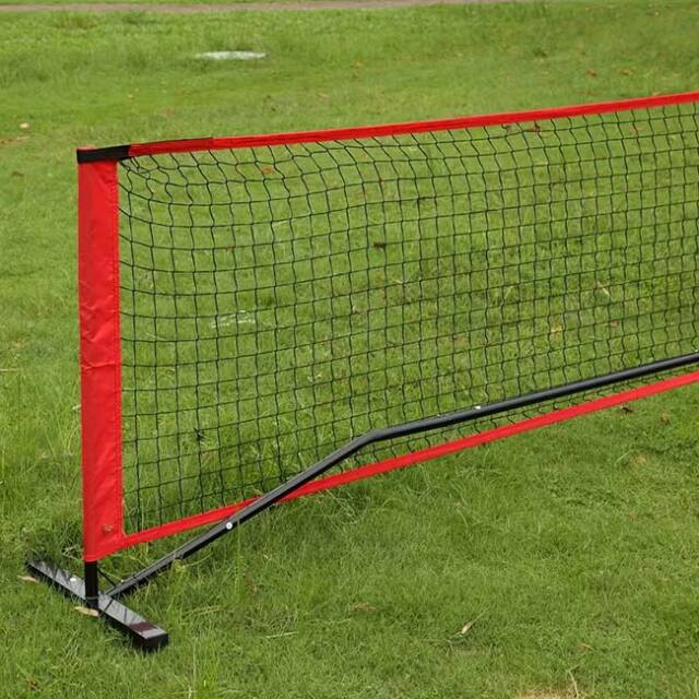ピックルボールをはじめよう！】 ピックルボールネット 22FT 規格