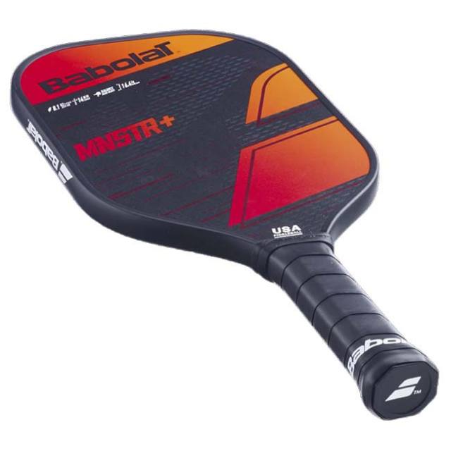バボラ(Babolat) MNSTR＋ (230g／416mm) USAピックルボール承認