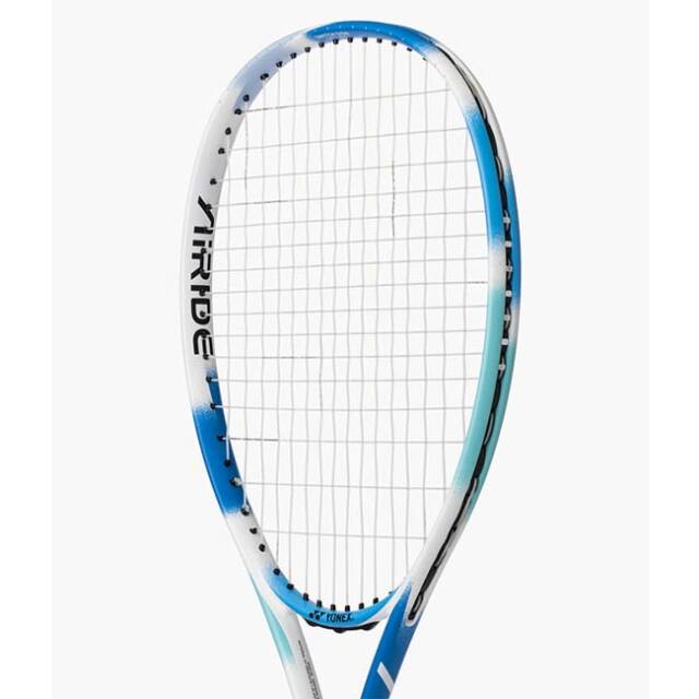 初心者向け・張上げ済み】ヨネックス(YONEX) 2026 AIRIDE エアライド