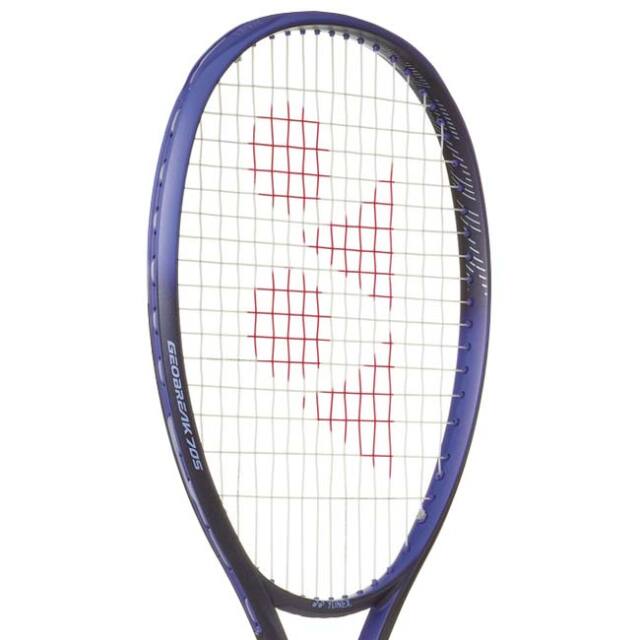 後衛向け】ヨネックス(YONEX) 2025 GEOBREAK 70S ジオブレイク70S 国内