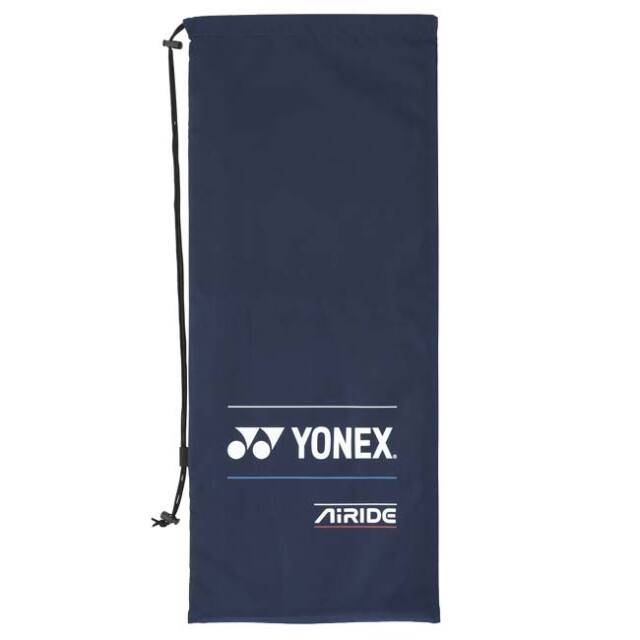 未使用YONEX（ヨネックス）エアライド2025新色　ソフトテニスラケット　軟式 YONEX 初心者向け・張上げ済み ヨネックス(YONEX) 2025 AIRIDE