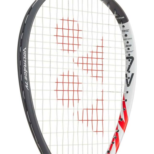 前衛向け」ヨネックス(YONEX) 2023 VOLTRAGE 7V ボルトレイジ7V 国内