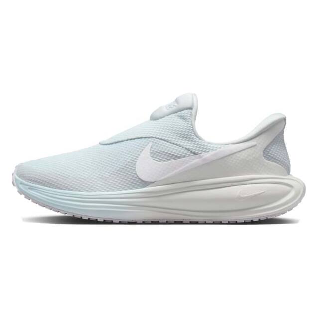 在庫処分特価】ナイキ(NIKE) 2026 SP メンズ レボリューション8 イージーオン ランニングシューズ HQ2414-004 ピュアプラチナ×ホワイト(26y2m)